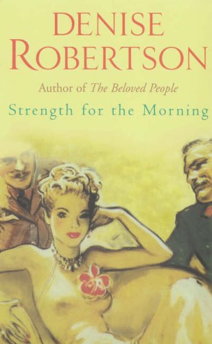 Stock image for Strength for the Morning for sale by WorldofBooks