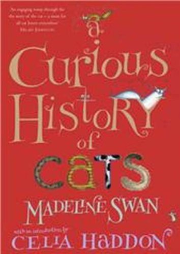 9781904435792: A Curious History of Cats