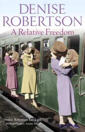 Imagen de archivo de A Relative Freedom a la venta por WorldofBooks