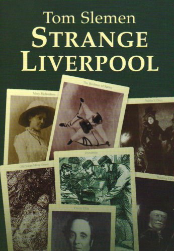 Stock image for Strange Liverpool for sale by WorldofBooks