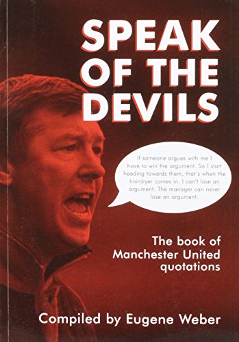 Stock image for Speak of the Devils for sale by Reuseabook