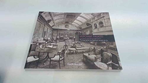 9781904438502: Merchant Palaces: Liverpool and Wirral Mansions Photographed by Bedford Lemere (Photographers of Liverpool)