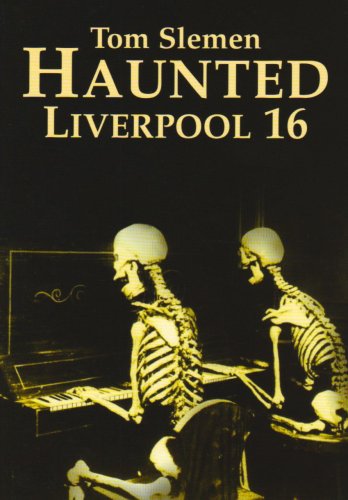 Beispielbild fr Haunted Liverpool 16: No. 16 zum Verkauf von WorldofBooks