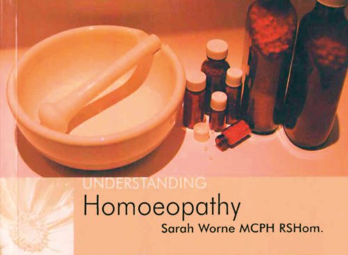 Beispielbild fr Understanding Homeopathy (Understanding S.) zum Verkauf von WorldofBooks