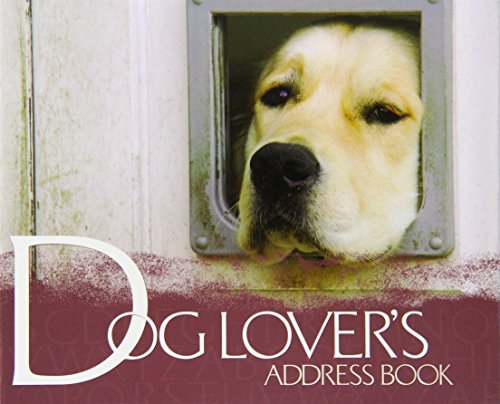 Beispielbild fr The Dog Lover's Address Book zum Verkauf von WorldofBooks