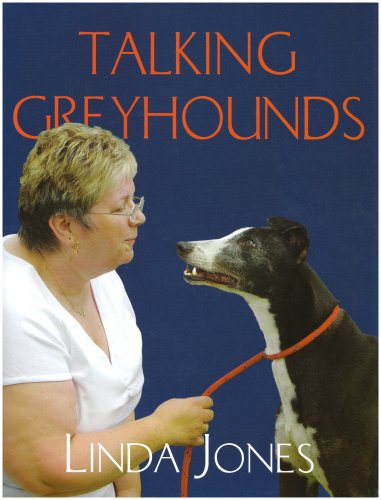 Stock image for Talking Greyhounds for sale by Sarah Zaluckyj