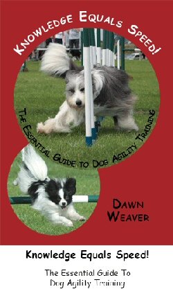 Stock image for Knowledge Equals Speed: The Essential Guide to Dog Agility Training for sale by Books Unplugged