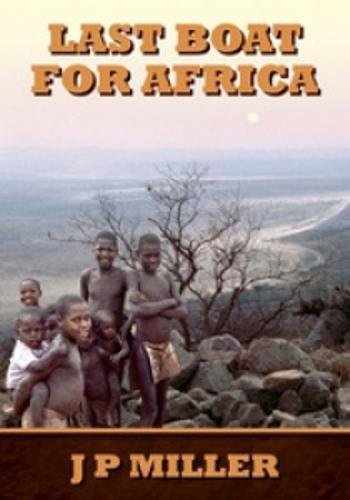 Beispielbild fr Last Boat for Africa: A District Officer's Experiences During Swaziland's Run Up to Independence in the 1960s zum Verkauf von WorldofBooks