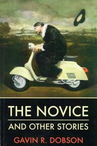 Stock image for The Novice for sale by WorldofBooks