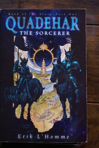 Quadehar the Sorcerer (9781904442004) by Erik L'Homme