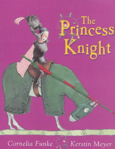 Beispielbild fr The Princess Knight zum Verkauf von WorldofBooks