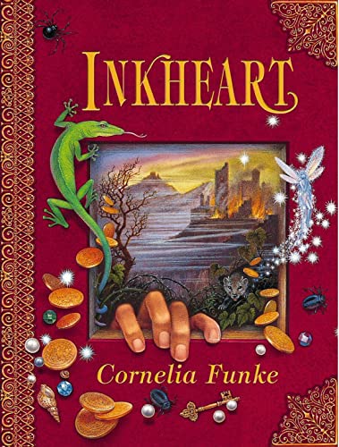 Beispielbild fr Inkheart zum Verkauf von Scarthin Books ABA, ILAB.