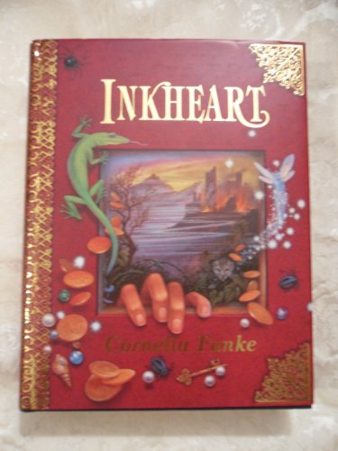 Stock image for Inkheart for sale by WorldofBooks