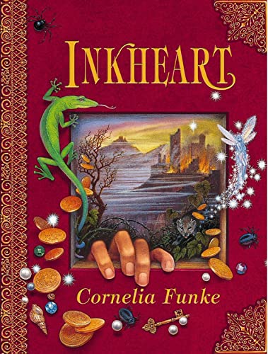 Stock image for Inkheart for sale by WorldofBooks