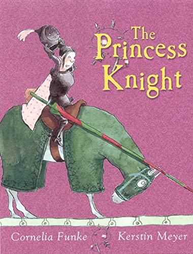 9781904442141: The Princess Knight