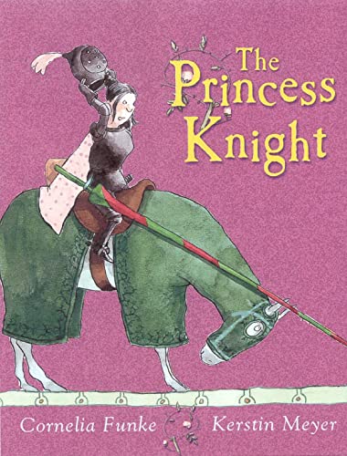 Stock image for The Princess Knight for sale by WorldofBooks