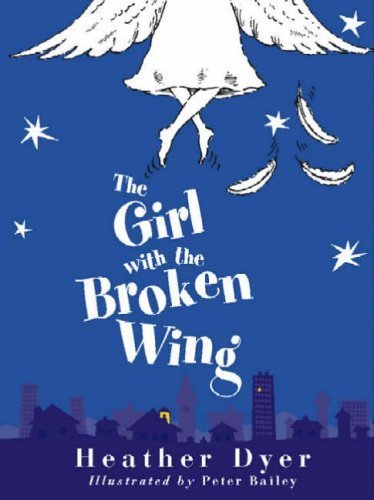 Beispielbild fr Girl With the Broken Wing zum Verkauf von WorldofBooks