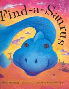 Stock image for Find-a-Saurus for sale by WorldofBooks