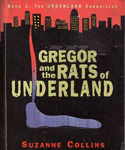 9781904442424: Gregor and the Rats of Underland: 1