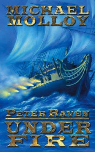 Beispielbild fr Peter Raven Under Fire zum Verkauf von WorldofBooks