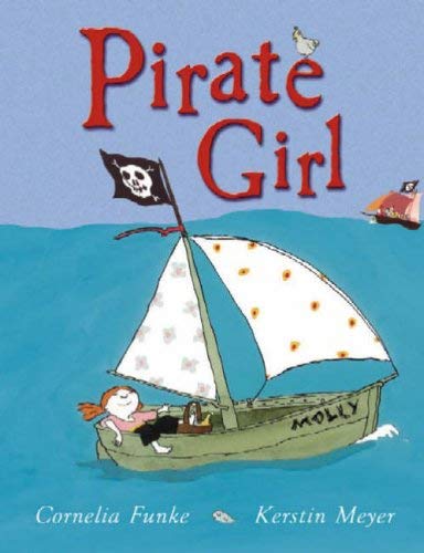 Beispielbild fr Pirate Girl zum Verkauf von WorldofBooks