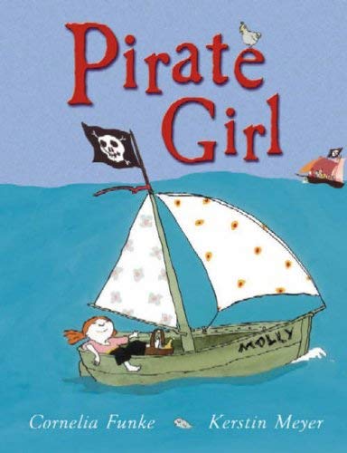 Stock image for Pirate Girl for sale by WorldofBooks
