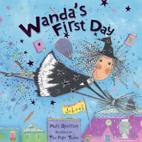 Stock image for Wanda's First Day for sale by AwesomeBooks