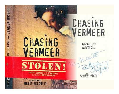 chasing vermeer book chasing vermeer book