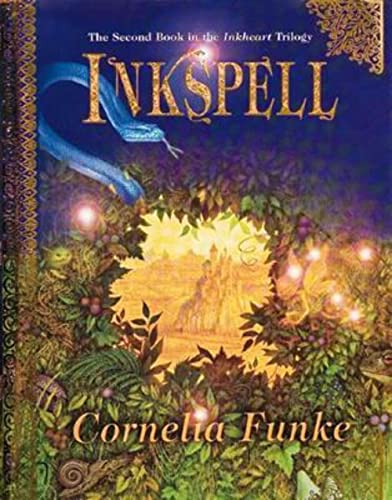 Stock image for Inkspell for sale by WorldofBooks