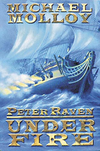 Beispielbild fr Peter Raven Under Fire zum Verkauf von WorldofBooks