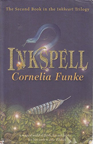 Imagen de archivo de Inkspell a la venta por SecondSale