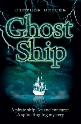 Imagen de archivo de Ghost Ship a la venta por WorldofBooks