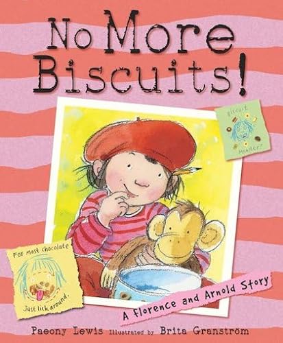 Stock image for No More Biscuits! for sale by WorldofBooks