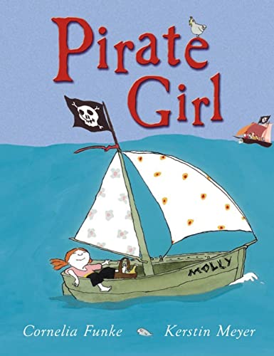 Stock image for Pirate Girl for sale by SecondSale