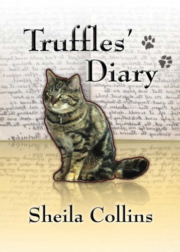 Stock image for Truffles' Diary: A Diary of a Cat for sale by WorldofBooks