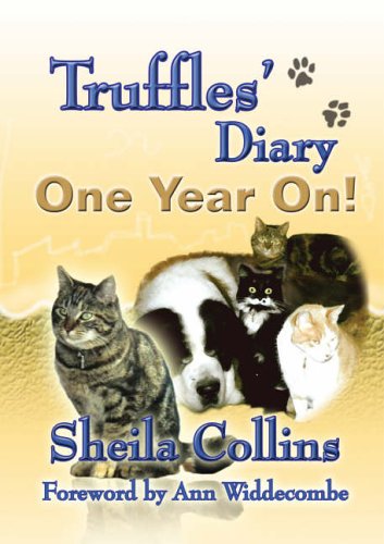Stock image for Truffles' Diary One Year on for sale by WorldofBooks