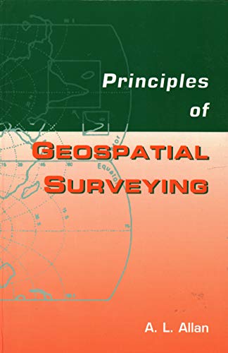 9781904445210: Principles of Geospatial Surveying