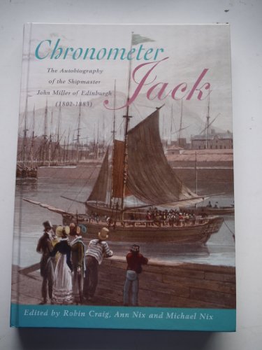 Stock image for Chronometer Jack for sale by Blackwell's