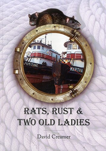 Beispielbild fr Rats, Rust and Two Old Ladies zum Verkauf von WorldofBooks