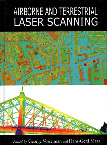 9781904445876: Airborne and Terrestrial Laser Scanning