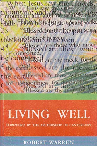 Stock image for Living Well for sale by WorldofBooks