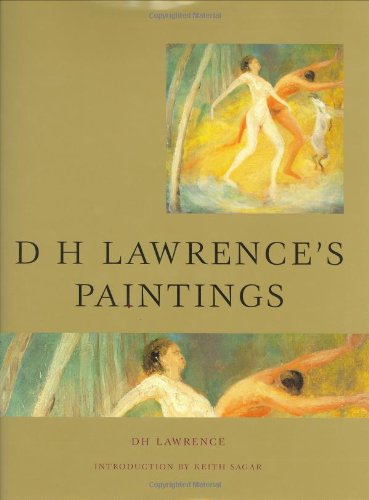 Imagen de archivo de D. H. Lawrence's Paintings a la venta por Books of the Smoky Mountains