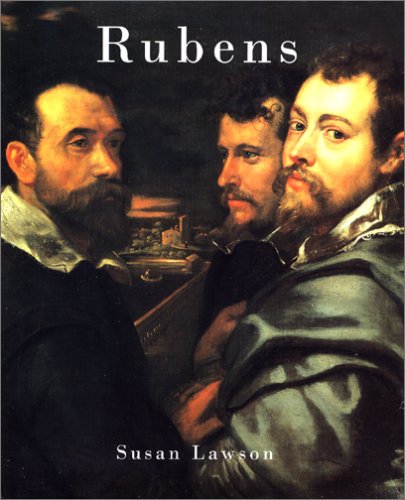 Stock image for Rubens for sale by Funky Fox Books
