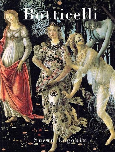 Imagen de archivo de Botticelli a la venta por Front Cover Books