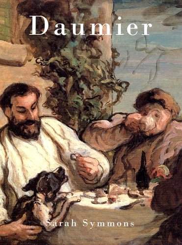 Beispielbild fr Daumier: Chaucer Library of Art zum Verkauf von WorldofBooks