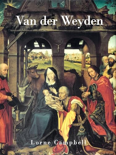 Beispielbild fr Van Der Weyden zum Verkauf von WorldofBooks