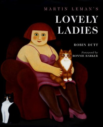 Stock image for Martin Leman's Lovely Ladies for sale by AwesomeBooks
