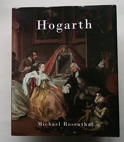 Hogarth (9781904449300) by Rosenthal, Michael