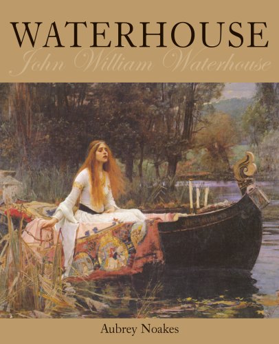 Imagen de archivo de Waterhouse (Chaucer Library of Art) a la venta por Front Cover Books