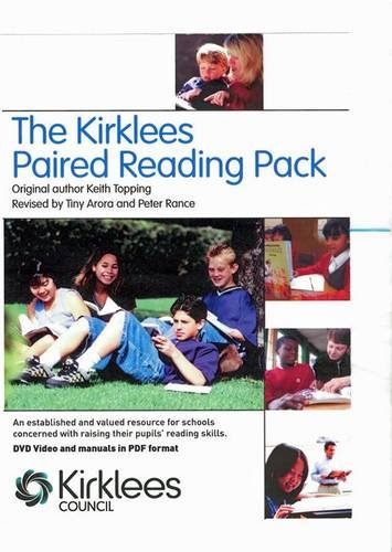 The Kirklees Paired Reading Pack (9781904450023) by Topping, Keith